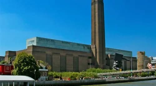 Muzeum sztuki nowoczesnej Londyn: Co warto wiedzieć o Tate Modern