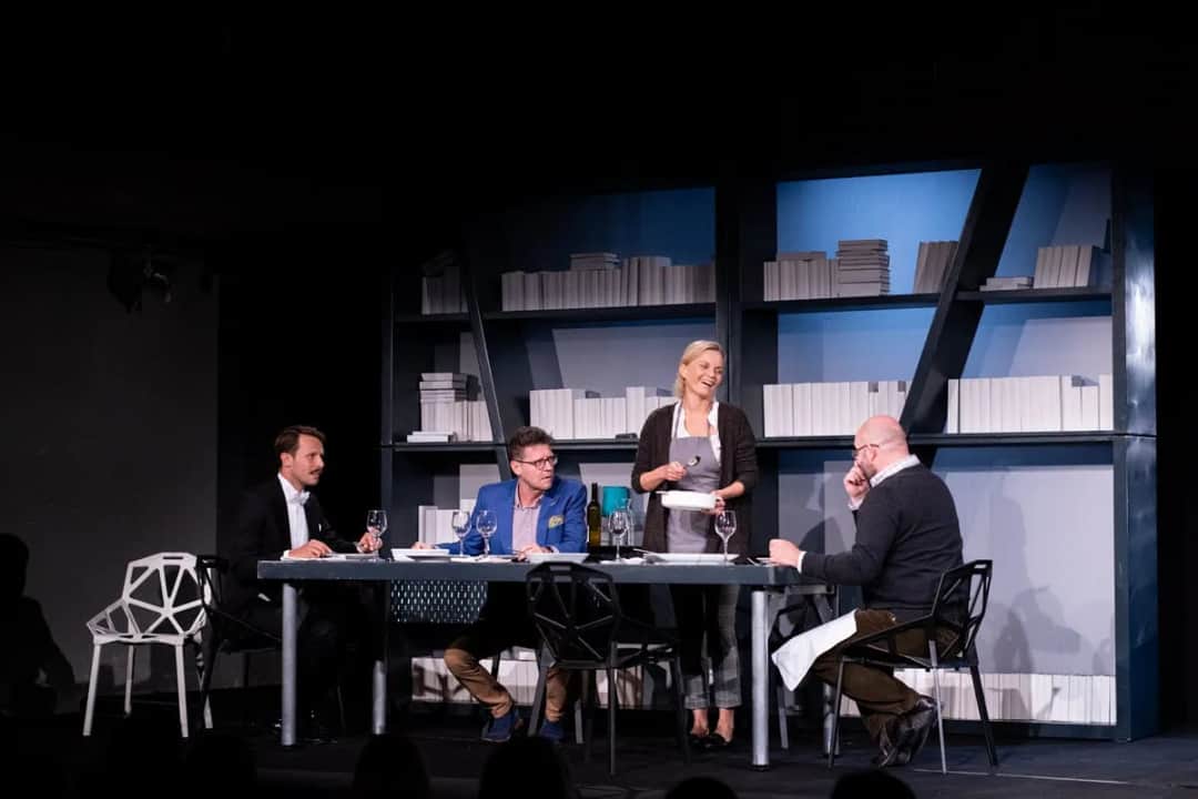 Spektakl imię - emocjonująca komedia, która zaskoczy widzów