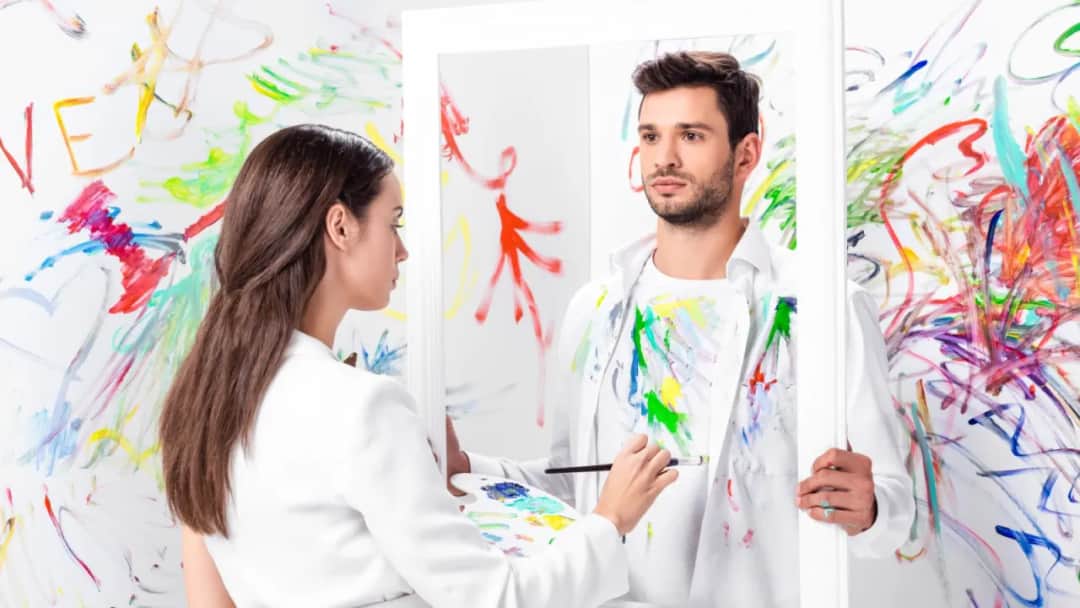 Sztuka nowoczesna obrazy: Odkryj inspiracje do wyjątkowej dekoracji wnętrz