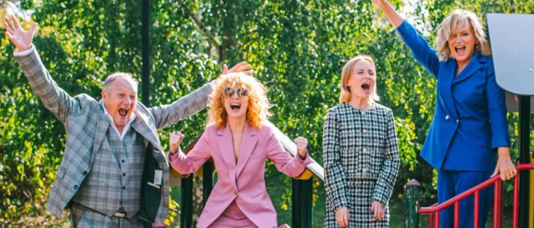 Jak się starzeć bez godności – komedia o realiach starości