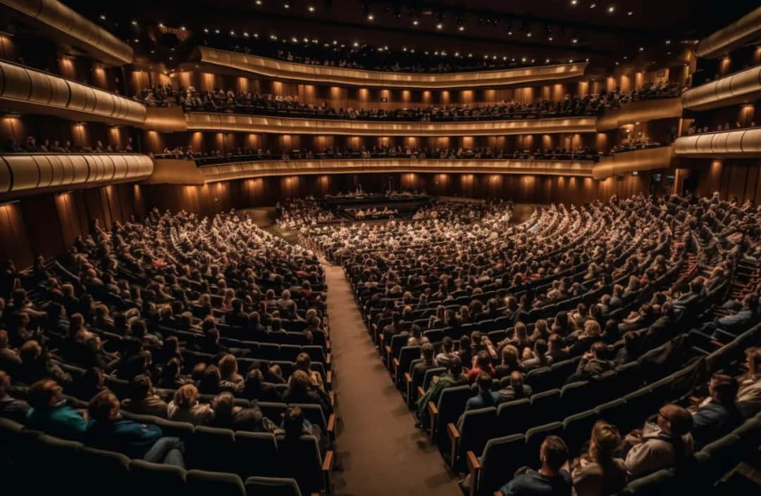 Jak się ubrać do teatru na musical, aby czuć się komfortowo i elegancko