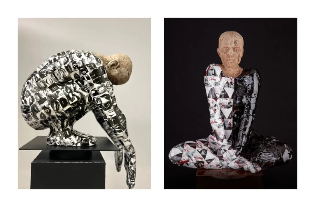 Sztuka nowoczesna rzeźba: Odkryj fascynujące ruchy i artystów