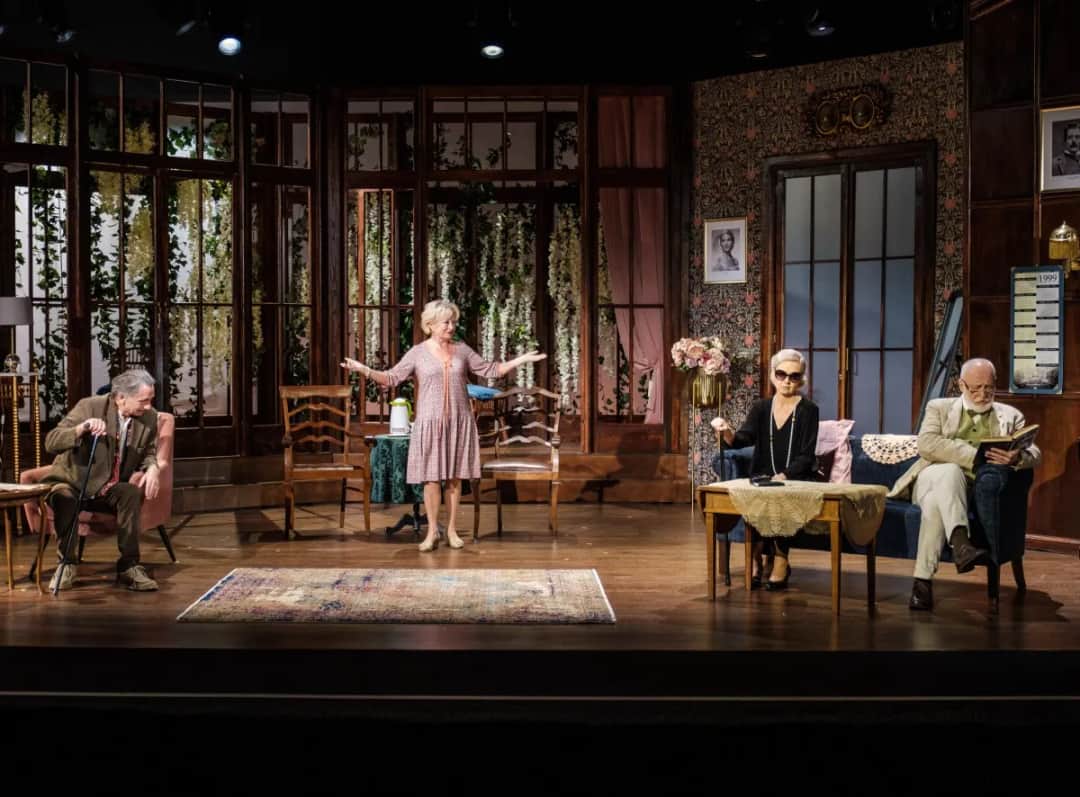 Kwartet spektakl – emocjonujące widowisko, które musisz zobaczyć