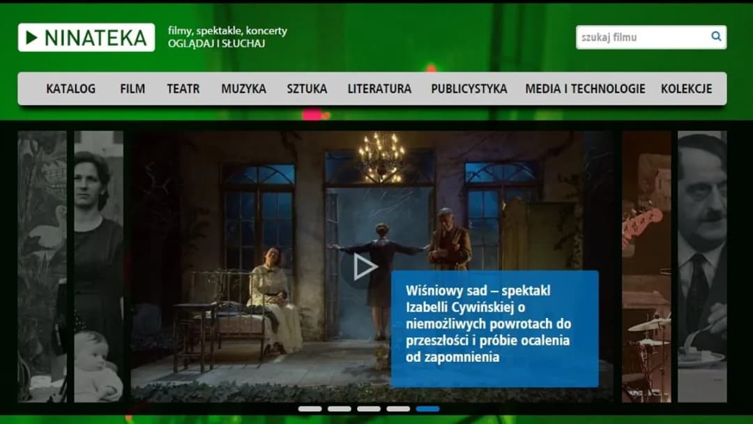 Ninateka spektakle: co musisz wiedzieć przed zakupem biletów