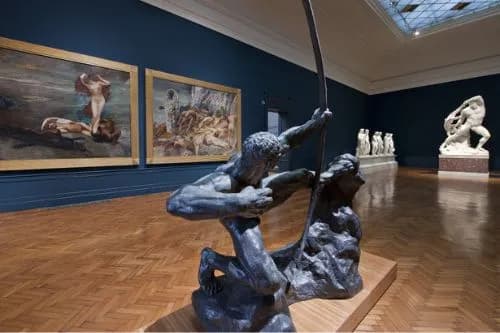 Rzym muzeum sztuki nowoczesnej: co warto wiedzieć przed wizytą